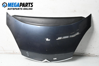 Bonnet for Citroen C4 Grand Picasso I (10.2006 - 12.2013), 5 doors, minivan, position: front