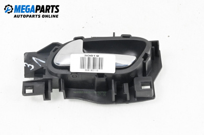 Inner handle for Citroen C4 Grand Picasso I (10.2006 - 12.2013), 5 doors, minivan, position: rear - left