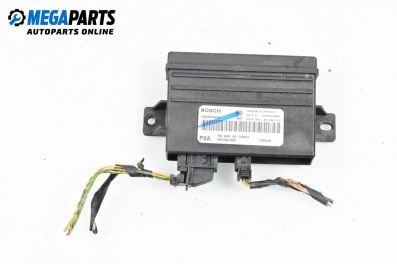 Modul de comandă cu senzori parktronic for Citroen C4 Grand Picasso I (10.2006 - 12.2013), № 9663821680