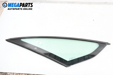 Vent window for Citroen C4 Grand Picasso I (10.2006 - 12.2013), 5 doors, minivan, position: right