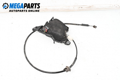 Parking brake mechanism for Citroen C4 Grand Picasso I (10.2006 - 12.2013)