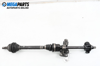 Driveshaft for Citroen C4 Grand Picasso I (10.2006 - 12.2013) 1.6 HDi, 109 hp, position: front - right