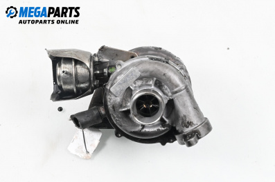 Turbo for Citroen C4 Grand Picasso I (10.2006 - 12.2013) 1.6 HDi, 109 hp, № 753420 450058