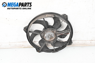 Radiator fan for Citroen C4 Grand Picasso I (10.2006 - 12.2013) 1.6 HDi, 109 hp