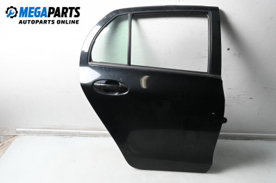 Door for Toyota Yaris Hatchback II (01.2005 - 12.2014), 5 doors, hatchback, position: rear - right