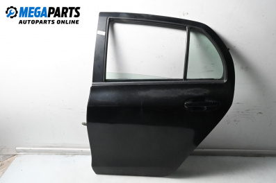 Door for Toyota Yaris Hatchback II (01.2005 - 12.2014), 5 doors, hatchback, position: rear - left