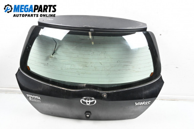 Boot lid for Toyota Yaris Hatchback II (01.2005 - 12.2014), 5 doors, hatchback, position: rear