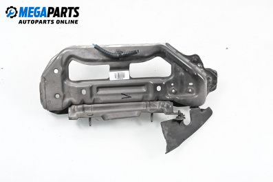 Element schlossträger frontmaske for Toyota Yaris Hatchback II (01.2005 - 12.2014), hecktür, position: links