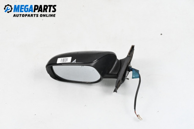 Spiegel for Toyota Yaris Hatchback II (01.2005 - 12.2014), 5 türen, hecktür, position: links