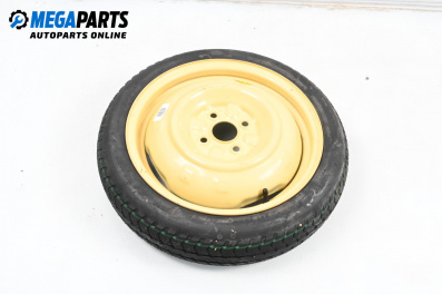 Spare tire for Toyota Yaris Hatchback II (01.2005 - 12.2014) 15 inches, width 4 (The price is for one piece)