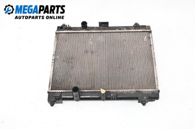 Water radiator for Toyota Yaris Hatchback II (01.2005 - 12.2014) 1.0 VVT-i, 69 hp