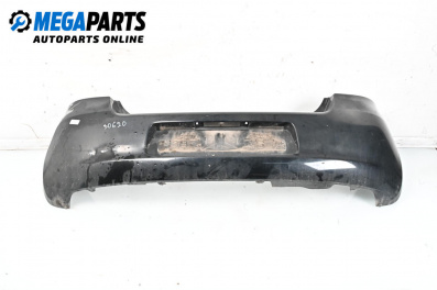 Rear bumper for Toyota Yaris Hatchback II (01.2005 - 12.2014), hatchback