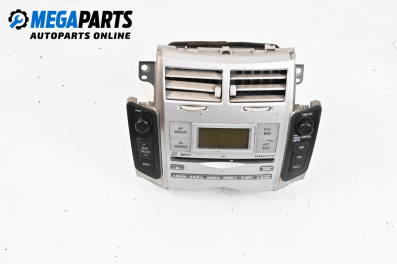 CD spieler for Toyota Yaris Hatchback II (01.2005 - 12.2014)