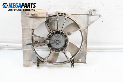 Radiator fan for Toyota Yaris Hatchback II (01.2005 - 12.2014) 1.0 VVT-i, 69 hp