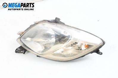 Headlight for Toyota Yaris Hatchback II (01.2005 - 12.2014), hatchback, position: right