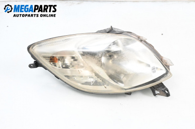 Headlight for Toyota Yaris Hatchback II (01.2005 - 12.2014), hatchback, position: left