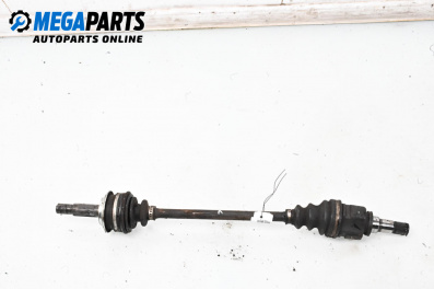 Driveshaft for Toyota Yaris Hatchback II (01.2005 - 12.2014) 1.0 VVT-i, 69 hp, position: front - left