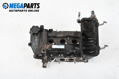 Engine head for Toyota Yaris Hatchback II (01.2005 - 12.2014) 1.0 VVT-i, 69 hp