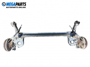 Rear axle for Toyota Yaris Hatchback II (01.2005 - 12.2014), hatchback