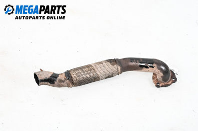 Muffler for Audi A3 Hatchback I (09.1996 - 05.2003) 1.9 TDI, 110 hp