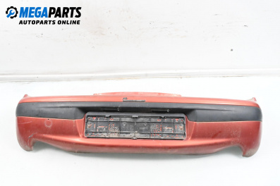 Rear bumper for Fiat Seicento Hatchback (01.1998 - 01.2010), hatchback