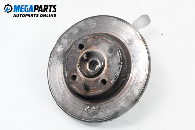 Knuckle hub for Fiat Seicento Hatchback (01.1998 - 01.2010), position: front - left