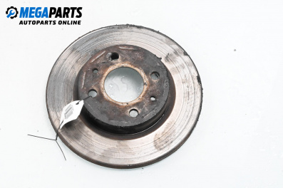 Brake disc for Fiat Seicento Hatchback (01.1998 - 01.2010), position: front