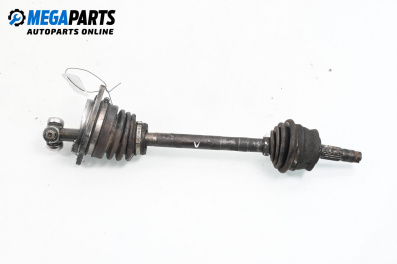 Driveshaft for Fiat Seicento Hatchback (01.1998 - 01.2010) 0.9 (187AXA, 187AXA1A), 39 hp, position: front - left