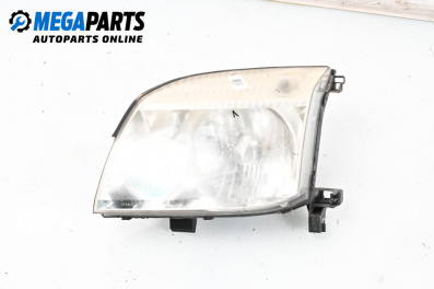 Far for Nissan X-Trail I SUV (06.2001 - 01.2013), suv, position: stânga