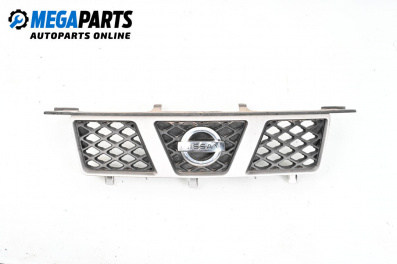 Grill for Nissan X-Trail I SUV (06.2001 - 01.2013), suv, position: front