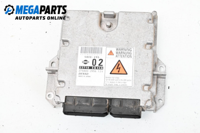 ECU for Nissan X-Trail I SUV (06.2001 - 01.2013) 2.2 dCi 4x4, 136 hp, № 275800-2956