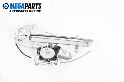 Electric window regulator for Nissan X-Trail I SUV (06.2001 - 01.2013), 5 doors, suv, position: rear - left