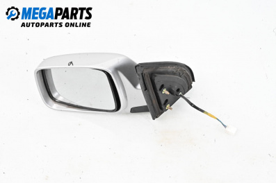 Mirror for Nissan X-Trail I SUV (06.2001 - 01.2013), 5 doors, suv, position: left