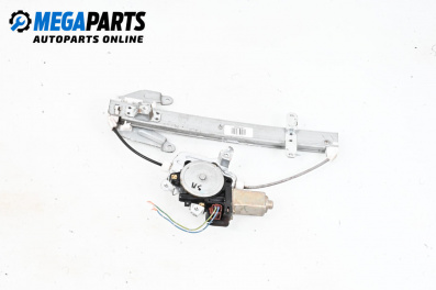 Electric window regulator for Nissan X-Trail I SUV (06.2001 - 01.2013), 5 doors, suv, position: rear - left