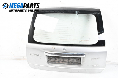 Boot lid for Nissan X-Trail I SUV (06.2001 - 01.2013), 5 doors, suv, position: rear