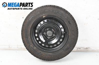 Spare tire for Nissan X-Trail I SUV (06.2001 - 01.2013) 16 inches, width 6.5 (The price is for one piece)