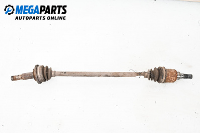 Driveshaft for Nissan X-Trail I SUV (06.2001 - 01.2013) 2.2 dCi 4x4, 136 hp, position: rear - left