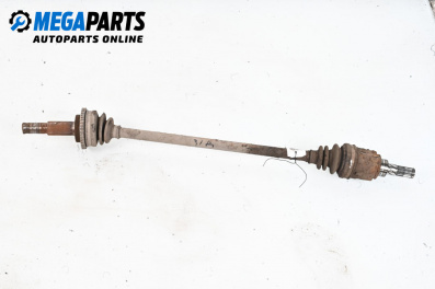 Driveshaft for Nissan X-Trail I SUV (06.2001 - 01.2013) 2.2 dCi 4x4, 136 hp, position: rear - right