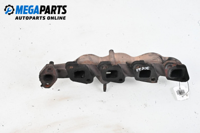 Exhaust manifold for Nissan X-Trail I SUV (06.2001 - 01.2013) 2.2 dCi 4x4, 136 hp