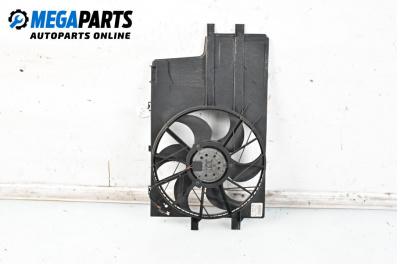 Radiator fan for Mercedes-Benz A-Class Hatchback  W168 (07.1997 - 08.2004) A 160 (168.033, 168.133), 102 hp