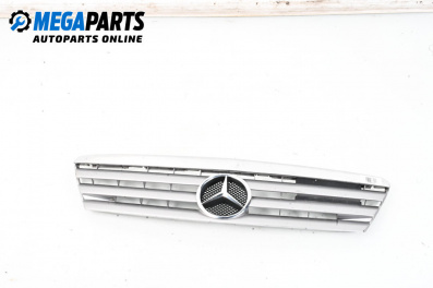 Grill for Mercedes-Benz A-Class Hatchback  W168 (07.1997 - 08.2004), hatchback, position: front