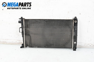 Wasserradiator for Mercedes-Benz A-Class Hatchback  W168 (07.1997 - 08.2004) A 160 (168.033, 168.133), 102 hp