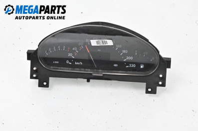 Instrument cluster for Mercedes-Benz A-Class Hatchback  W168 (07.1997 - 08.2004) A 160 (168.033, 168.133), 102 hp