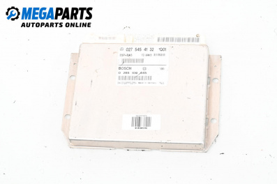 ESP+BAS module for Mercedes-Benz A-Class Hatchback  W168 (07.1997 - 08.2004), № 0275454132