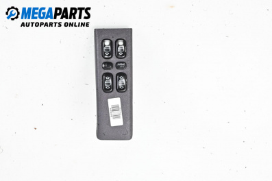 Window adjustment switch for Mercedes-Benz A-Class Hatchback  W168 (07.1997 - 08.2004)