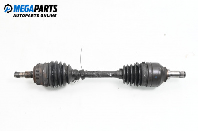 Driveshaft for Mercedes-Benz A-Class Hatchback  W168 (07.1997 - 08.2004) A 160 (168.033, 168.133), 102 hp, position: front - left, automatic