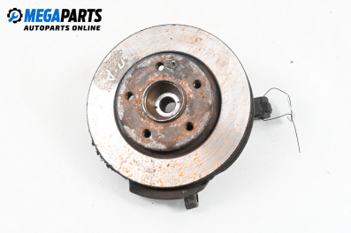 Achsschenkel radnabe for Mercedes-Benz A-Class Hatchback  W168 (07.1997 - 08.2004), position: rechts, vorderseite