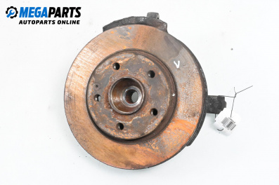 Knuckle hub for Mercedes-Benz A-Class Hatchback  W168 (07.1997 - 08.2004), position: front - left