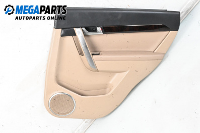 Interior door panel  for Chevrolet Captiva SUV (06.2006 - ...), 5 doors, suv, position: rear - right