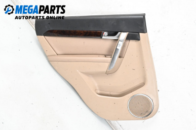 Interior door panel  for Chevrolet Captiva SUV (06.2006 - ...), 5 doors, suv, position: rear - left